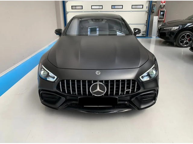 Mercedes-Benz AMG GT AMG GT53 EQ Boost 4MATIC+ - автомобили, коли, обяви за нови и употребявани 0
