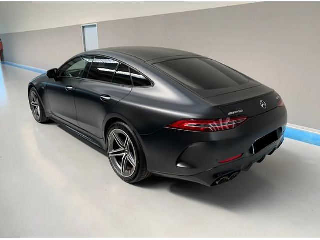 Mercedes-Benz AMG GT AMG GT53 EQ Boost 4MATIC+ - автомобили, коли, обяви за нови и употребявани 3