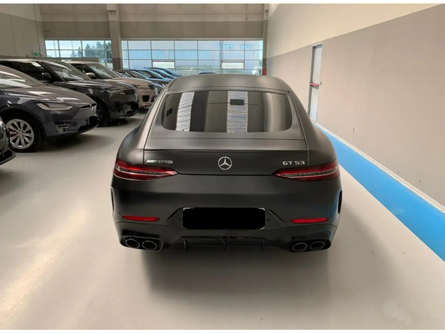 Mercedes-Benz AMG GT AMG GT53 EQ Boost 4MATIC+ - автомобили, коли, обяви за нови и употребявани 4