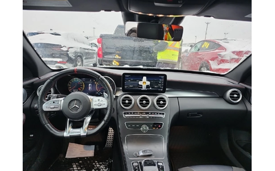 Mercedes-Benz AMG GT C * 43 * CARFAX * ЦЕНА ДО БГ - автомобили, коли, обяви за нови и употребявани 10