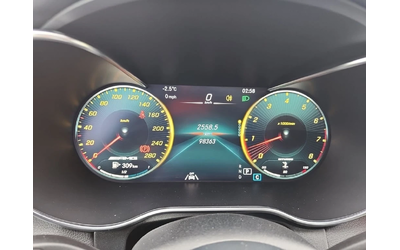 Mercedes-Benz AMG GT C * 43 * CARFAX * ЦЕНА ДО БГ - автомобили, коли, обяви за нови и употребявани 11