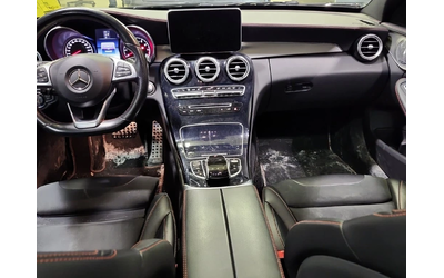 Mercedes-Benz AMG GT C * 43 * CARFAX * ЦЕНА ДО БГ - автомобили, коли, обяви за нови и употребявани 10