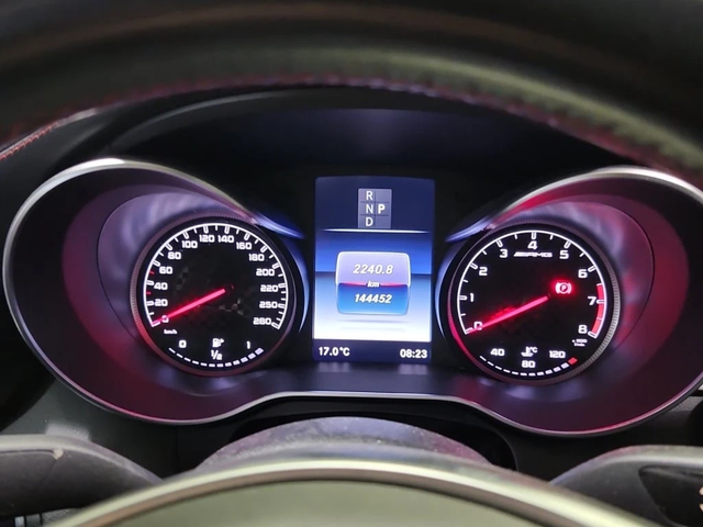 Mercedes-Benz AMG GT C * 43 * CARFAX * ЦЕНА ДО БГ - автомобили, коли, обяви за нови и употребявани 11