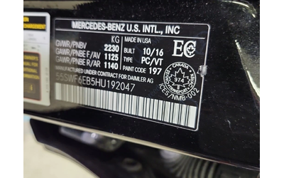 Mercedes-Benz AMG GT C * 43 * CARFAX * ЦЕНА ДО БГ - автомобили, коли, обяви за нови и употребявани 16