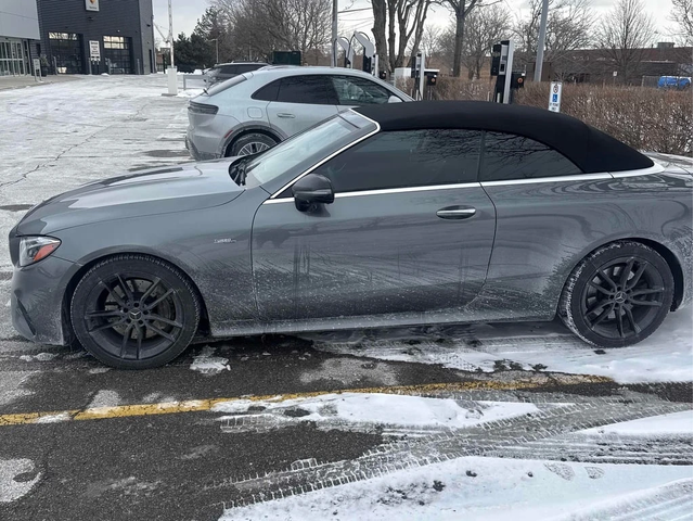 Mercedes-Benz AMG GT C * E 53 * CARFAX * ЦЕНА ДО БГ - автомобили, коли, обяви за нови и употребявани 1