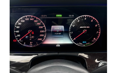 Mercedes-Benz AMG GT C * E 53 * CARFAX * ЦЕНА ДО БГ - автомобили, коли, обяви за нови и употребявани 7