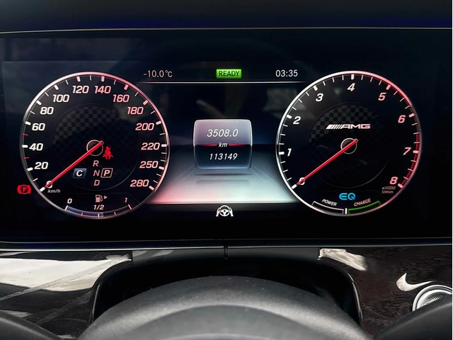 Mercedes-Benz AMG GT C * E 53 * CARFAX * ЦЕНА ДО БГ - автомобили, коли, обяви за нови и употребявани 7