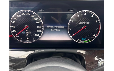 Mercedes-Benz AMG GT C * E 53 * CARFAX * ЦЕНА ДО БГ - автомобили, коли, обяви за нови и употребявани 9