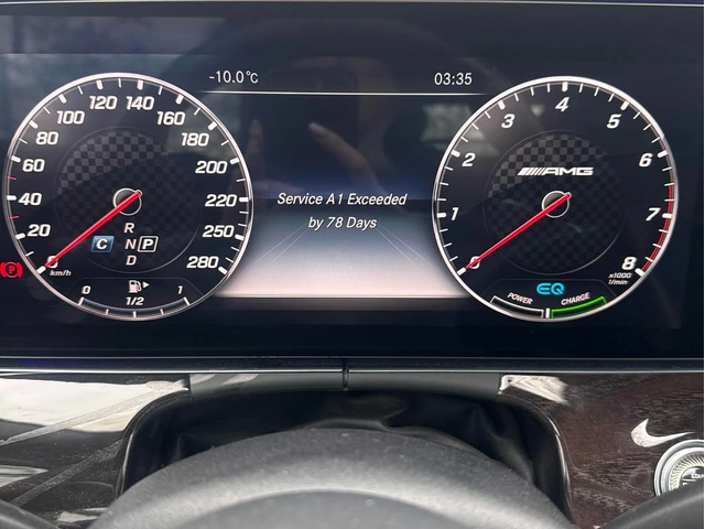 Mercedes-Benz AMG GT C * E 53 * CARFAX * ЦЕНА ДО БГ - автомобили, коли, обяви за нови и употребявани 9