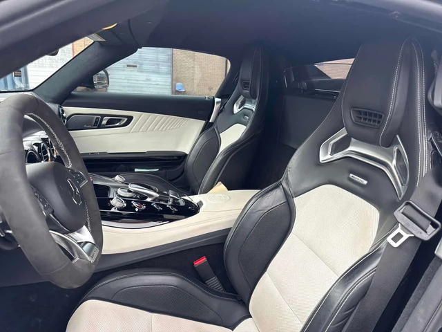 Mercedes-Benz AMG GT C * C * ПОДГРЕВ* KEYLESS* - автомобили, коли, обяви за нови и употребявани 13