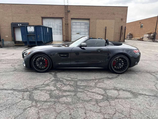 Mercedes-Benz AMG GT C * C * ПОДГРЕВ* KEYLESS* - автомобили, коли, обяви за нови и употребявани 1
