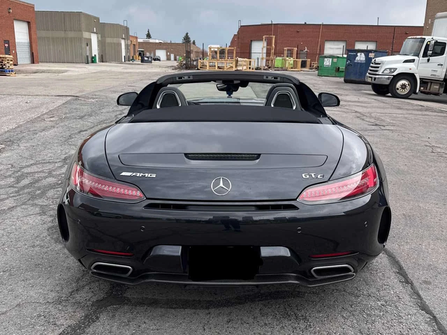 Mercedes-Benz AMG GT C * C * ПОДГРЕВ* KEYLESS* - автомобили, коли, обяви за нови и употребявани 3
