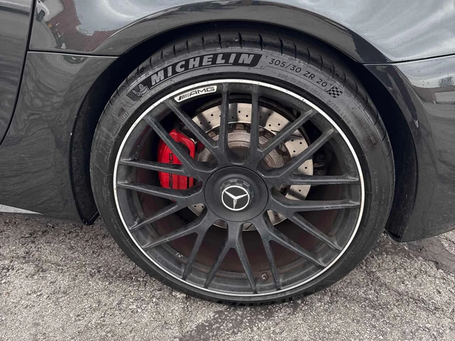 Mercedes-Benz AMG GT C * C * ПОДГРЕВ* KEYLESS* - автомобили, коли, обяви за нови и употребявани 6