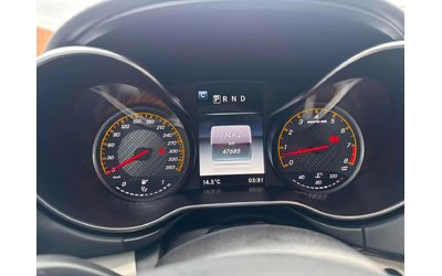 Mercedes-Benz AMG GT C * C * ПОДГРЕВ* KEYLESS* - автомобили, коли, обяви за нови и употребявани 7