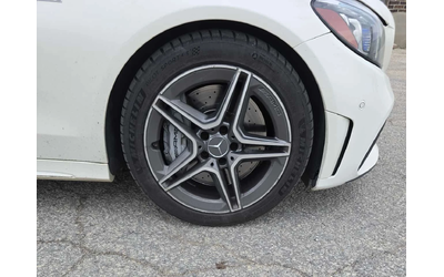 Mercedes-Benz AMG GT C * 43 * 2 КЛЮЧА* ПАНО* ПОДГРЕВ* KEYLESS* - автомобили, коли, обяви за нови и употребявани 6