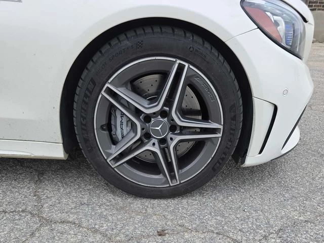 Mercedes-Benz AMG GT C * 43 * 2 КЛЮЧА* ПАНО* ПОДГРЕВ* KEYLESS* - автомобили, коли, обяви за нови и употребявани 6
