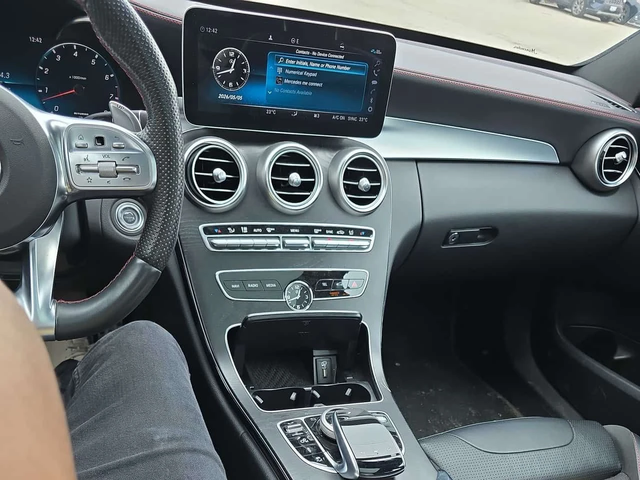 Mercedes-Benz AMG GT C * 43 * 2 КЛЮЧА* ПАНО* ПОДГРЕВ* KEYLESS* - автомобили, коли, обяви за нови и употребявани 8