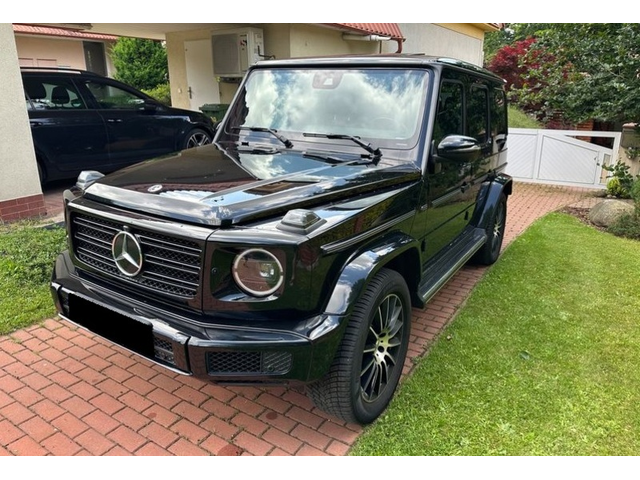 Mercedes-Benz AMG GT G 350 d - автомобили, коли, обяви за нови и употребявани 0