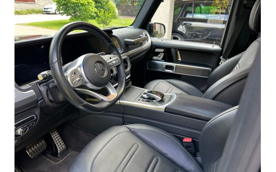 Mercedes-Benz AMG GT G 350 d - автомобили, коли, обяви за нови и употребявани 6