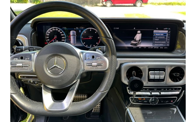Mercedes-Benz AMG GT G 350 d - автомобили, коли, обяви за нови и употребявани 7