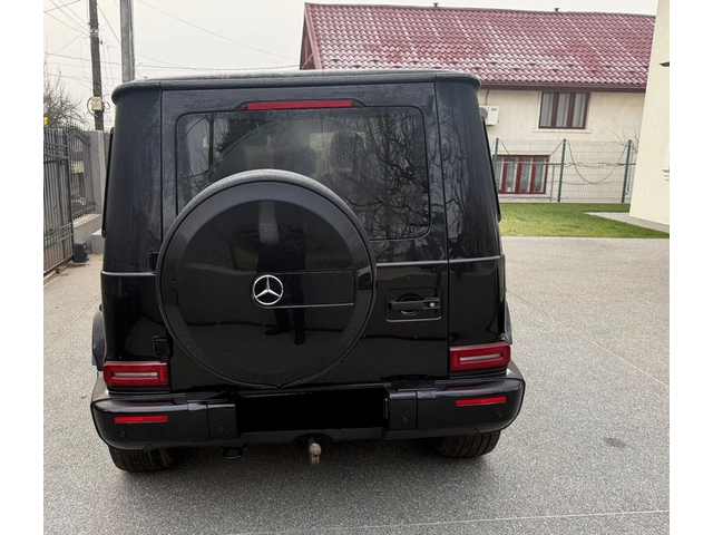 Mercedes-Benz AMG GT G 400 d - автомобили, коли, обяви за нови и употребявани 2