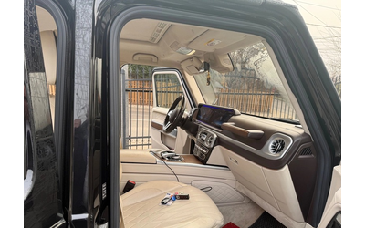 Mercedes-Benz AMG GT G 400 d - автомобили, коли, обяви за нови и употребявани 6