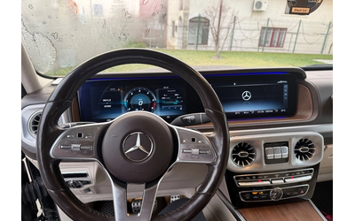 Mercedes-Benz AMG GT G 400 d - автомобили, коли, обяви за нови и употребявани 7