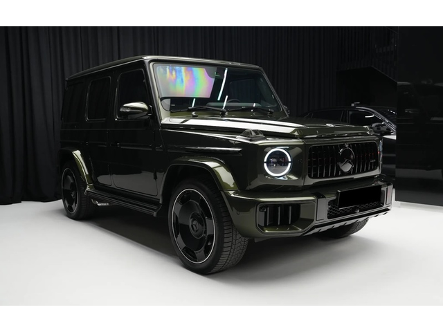 Mercedes-Benz AMG GT G 400d AMG-Line - автомобили, коли, обяви за нови и употребявани 0