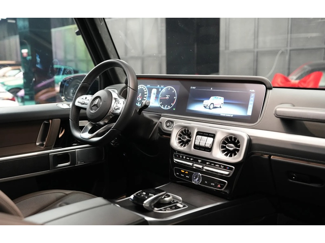 Mercedes-Benz AMG GT G 400d AMG-Line - автомобили, коли, обяви за нови и употребявани 10