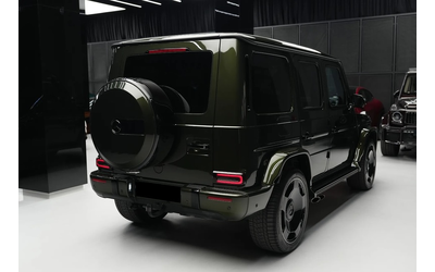 Mercedes-Benz AMG GT G 400d AMG-Line - автомобили, коли, обяви за нови и употребявани 6