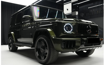 Mercedes-Benz AMG GT G 400d AMG-Line - автомобили, коли, обяви за нови и употребявани 7