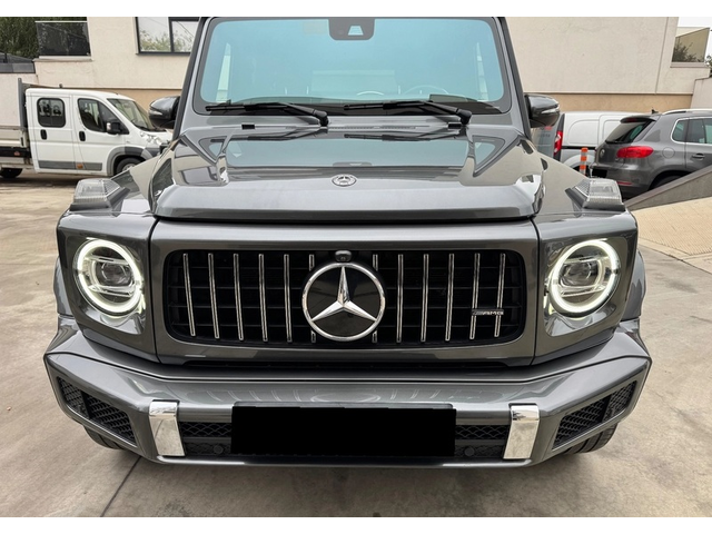Mercedes-Benz AMG GT G 500 - автомобили, коли, обяви за нови и употребявани 0