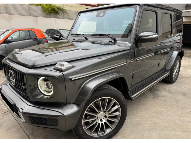 Mercedes-Benz AMG GT G 500 - автомобили, коли, обяви за нови и употребявани 1