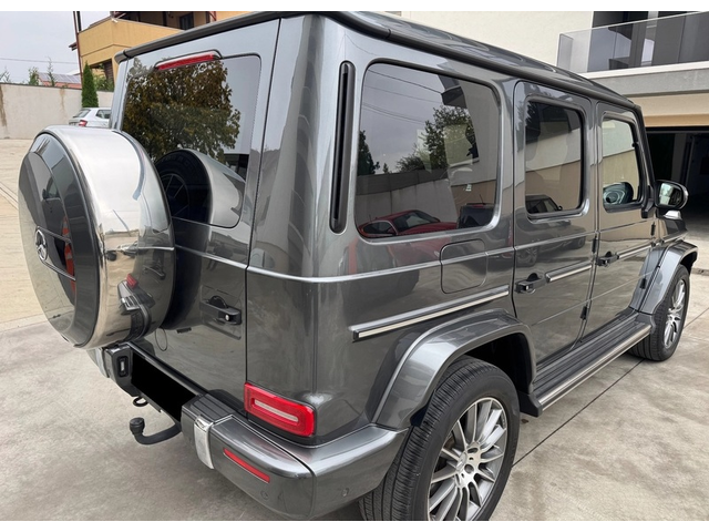 Mercedes-Benz AMG GT G 500 - автомобили, коли, обяви за нови и употребявани 3