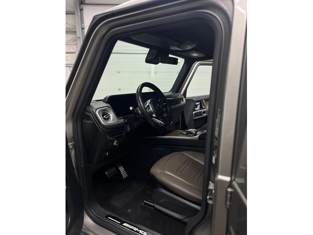 Mercedes-Benz AMG GT G 500 - автомобили, коли, обяви за нови и употребявани 5