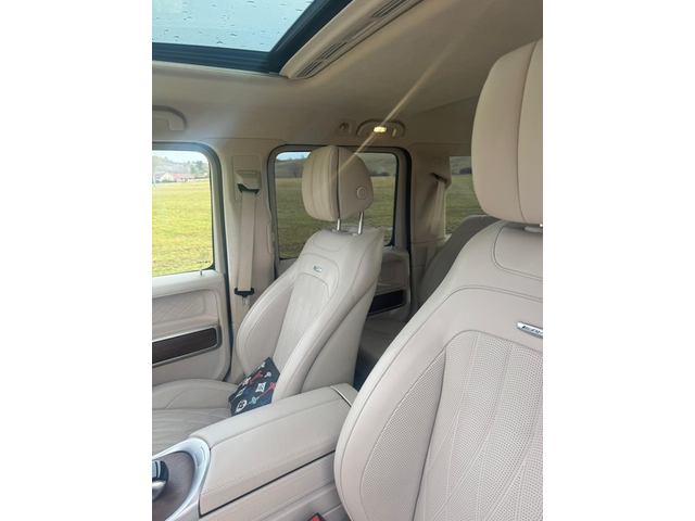 Mercedes-Benz AMG GT G 63 AMG - автомобили, коли, обяви за нови и употребявани 5