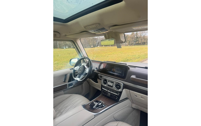 Mercedes-Benz AMG GT G 63 AMG - автомобили, коли, обяви за нови и употребявани 6