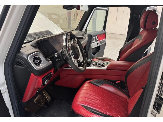 Mercedes-Benz AMG GT G 63 AMG - автомобили, коли, обяви за нови и употребявани 4