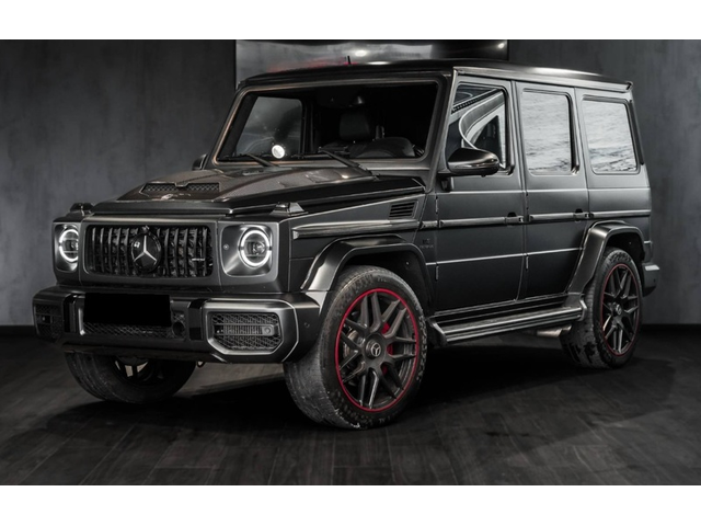 Mercedes-Benz AMG GT G 63 AMG - автомобили, коли, обяви за нови и употребявани 0