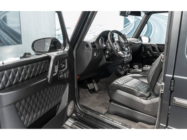 Mercedes-Benz AMG GT G 63 AMG - автомобили, коли, обяви за нови и употребявани 3