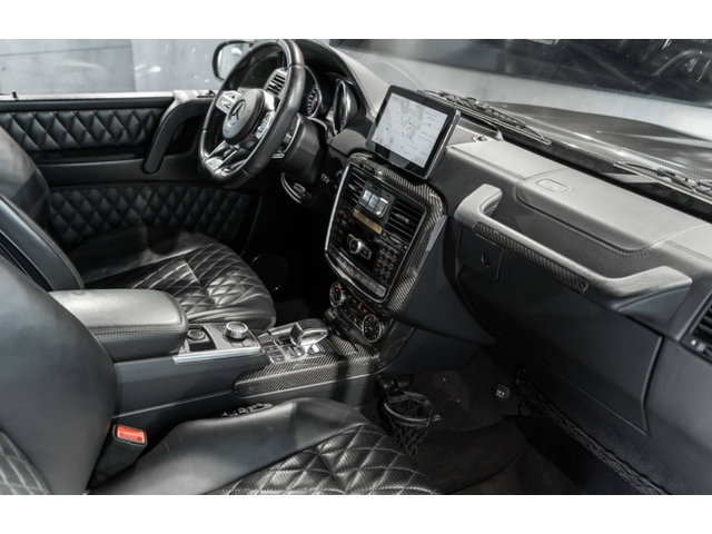 Mercedes-Benz AMG GT G 63 AMG - автомобили, коли, обяви за нови и употребявани 5