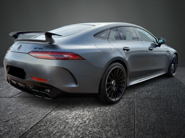 Mercedes-Benz AMG GT GT
 4-door 63 4Matic+ - автомобили, коли, обяви за нови и употребявани 3