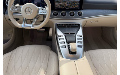 Mercedes-Benz AMG GT GT
 4-door 63 4Matic+ - автомобили, коли, обяви за нови и употребявани 8