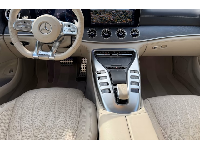 Mercedes-Benz AMG GT GT
 4-door 63 4Matic+ - автомобили, коли, обяви за нови и употребявани 8