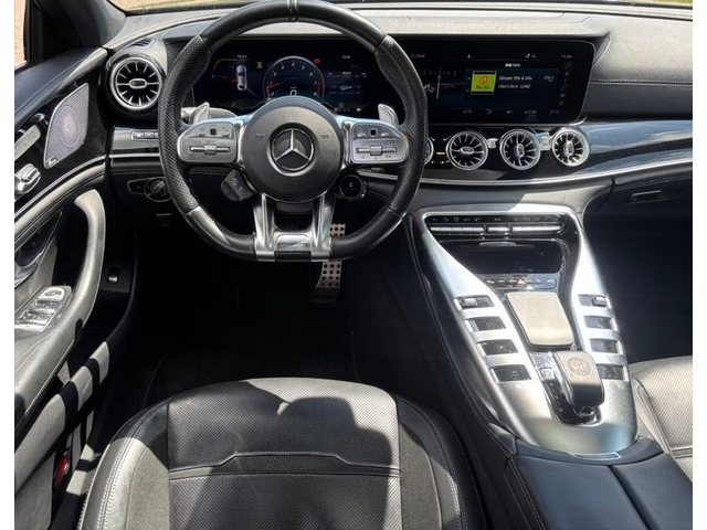 Mercedes-Benz AMG GT GT
 4-door 63 S - автомобили, коли, обяви за нови и употребявани 7