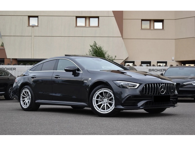 Mercedes-Benz AMG GT GT 4-door Coupe 53 4Matic+ - автомобили, коли, обяви за нови и употребявани 0