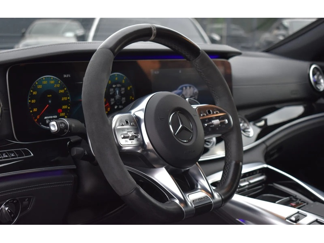 Mercedes-Benz AMG GT GT 4-door Coupe 53 4Matic+ - автомобили, коли, обяви за нови и употребявани 4