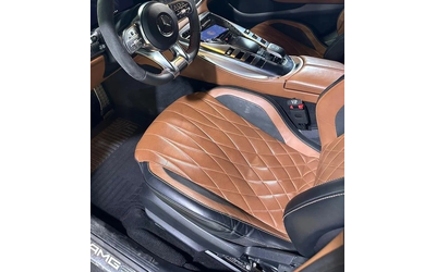 Mercedes-Benz AMG GT GT 63s
 4-door 4matic+ - автомобили, коли, обяви за нови и употребявани 6