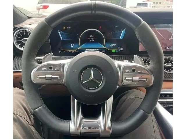 Mercedes-Benz AMG GT GT 63s
 4-door 4matic+ - автомобили, коли, обяви за нови и употребявани 7
