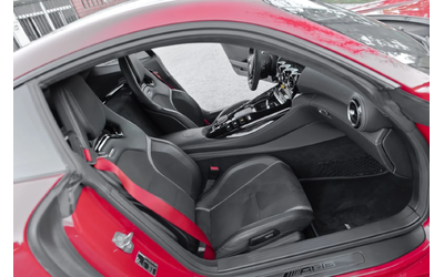 Mercedes-Benz AMG GT R FACELIFT#DIGITAL#MULTIBEAM#BURM#ALCANTARA - автомобили, коли, обяви за нови и употребявани 10